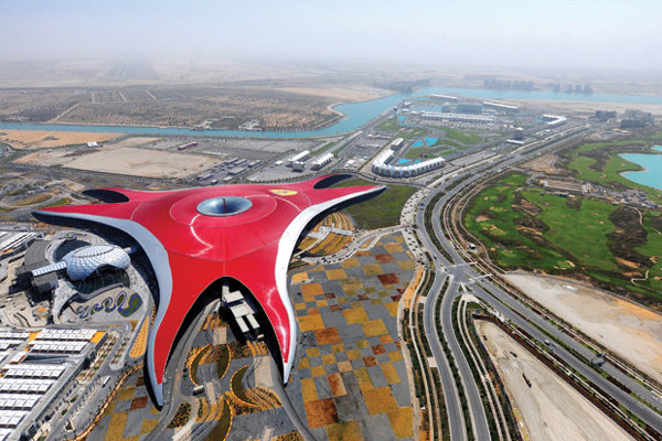 Ferrari World