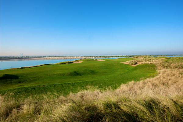Saadiyat Beach Golf Club