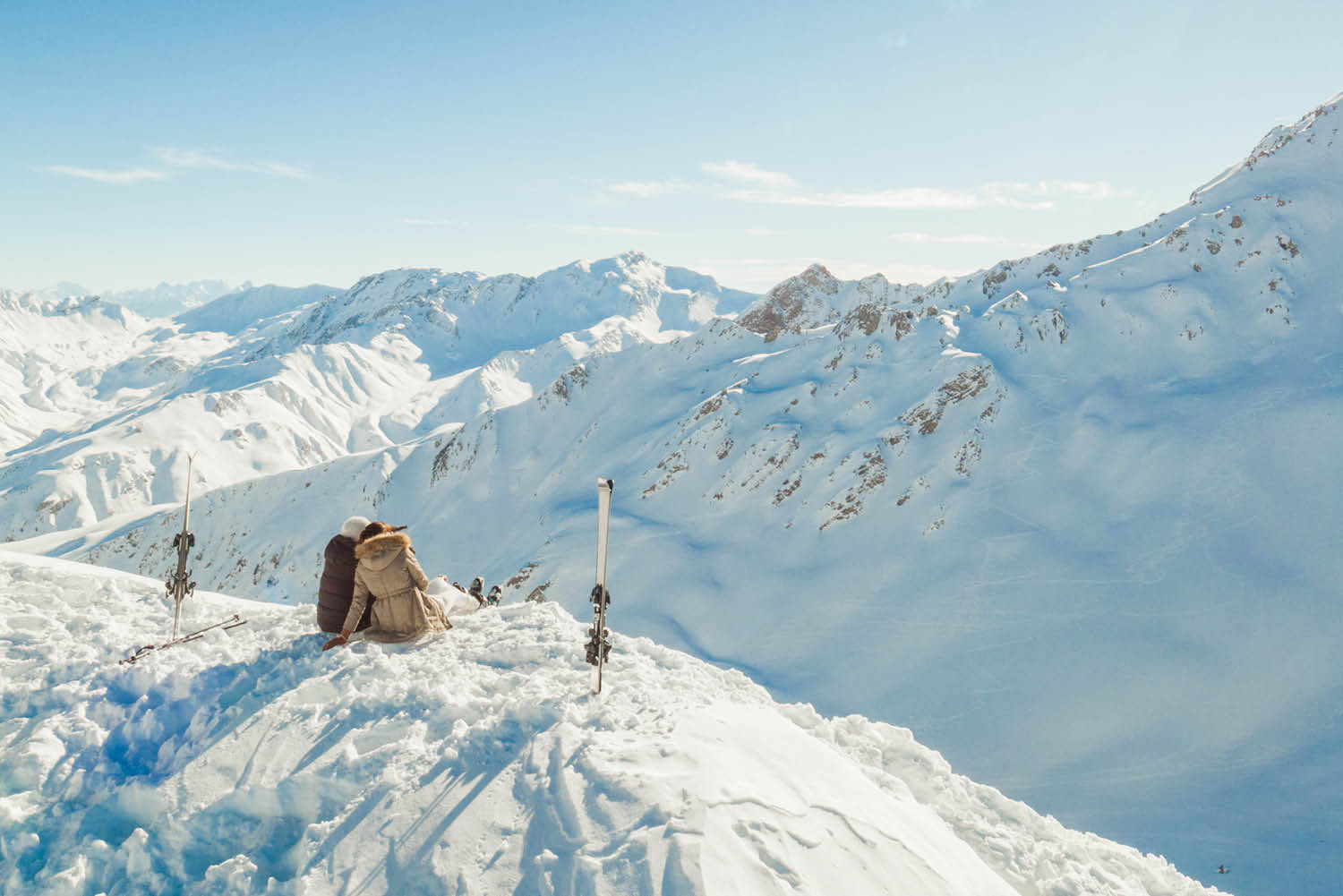 French Alps