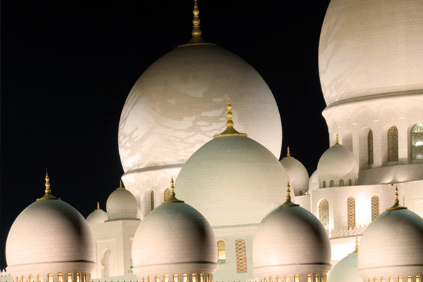 Sheikh Zayed Grand Mosque