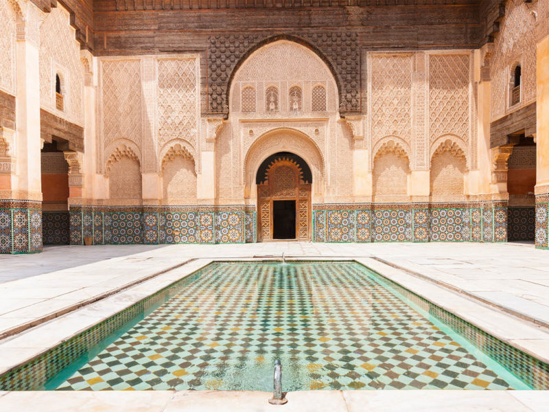Your ultimate guide to marvellous Marrakech