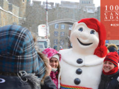 Kick up your heels and experience the magic of Carnaval de Québec