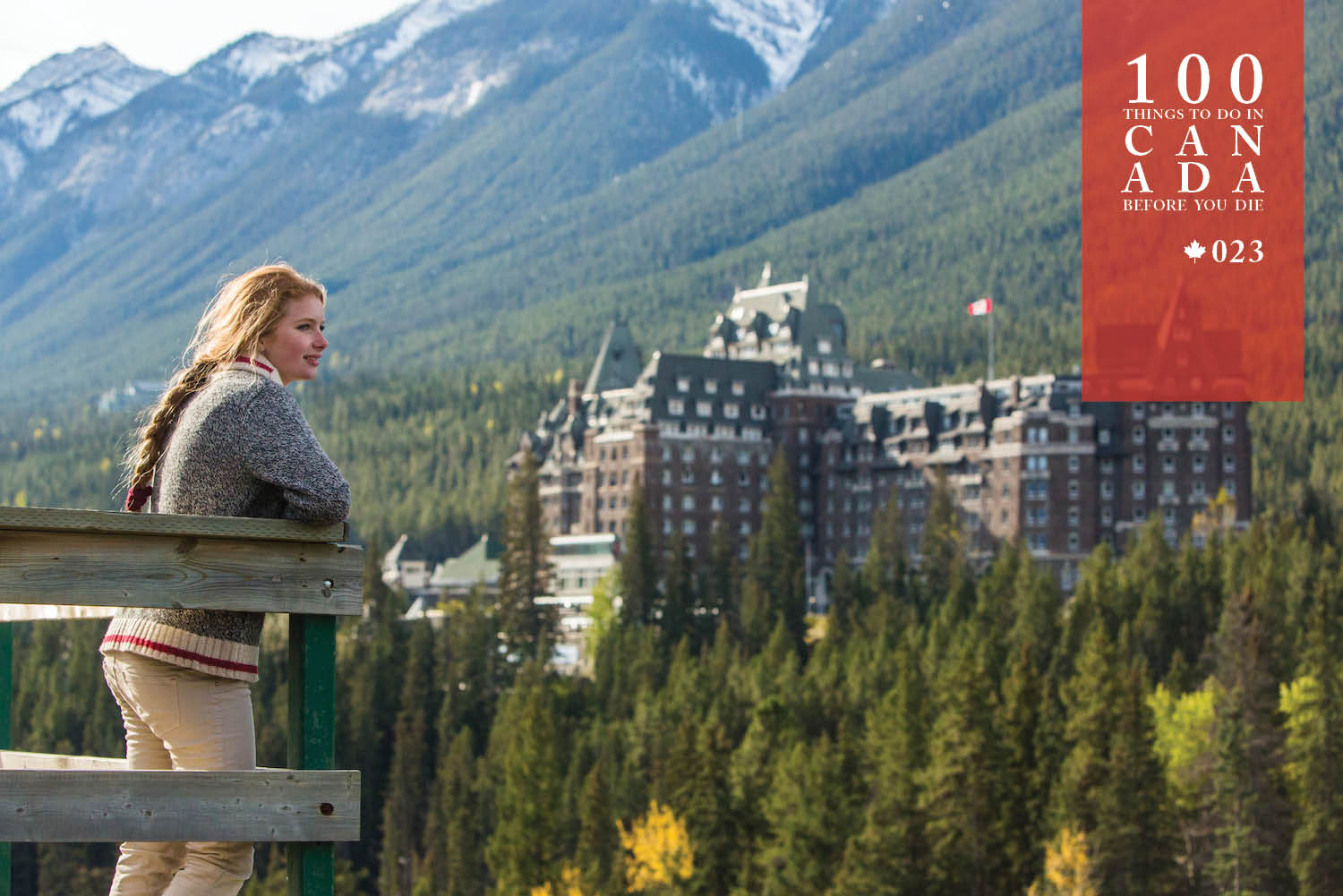 More than a place to sleep: Canada's iconic Fairmont hotels