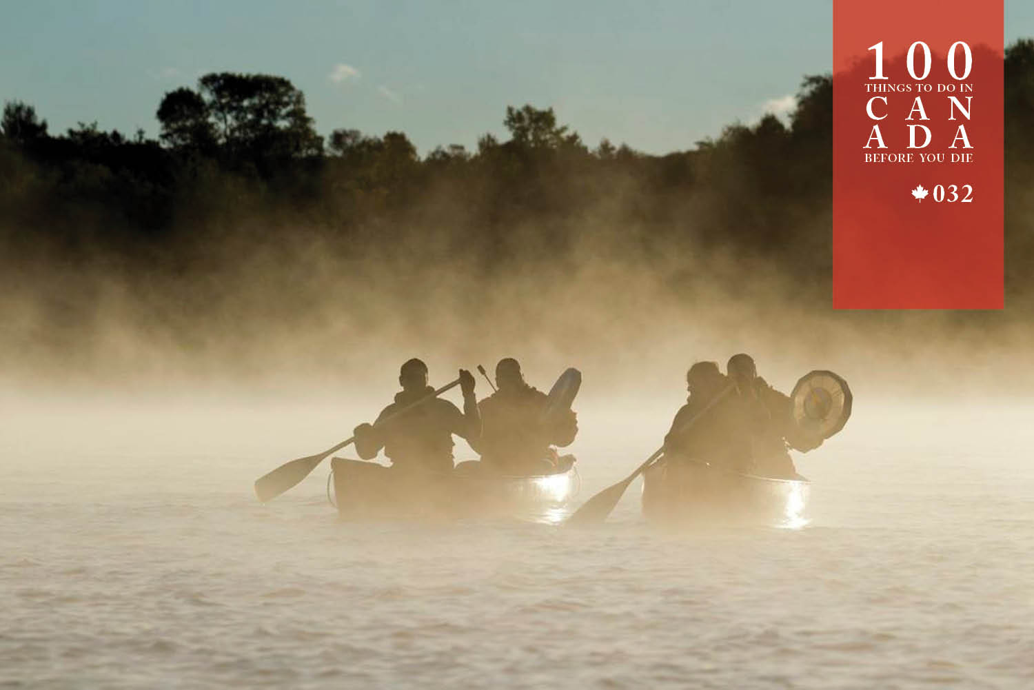 Soothe your soul by paddling Ontario's Great Spirit Circle Trail