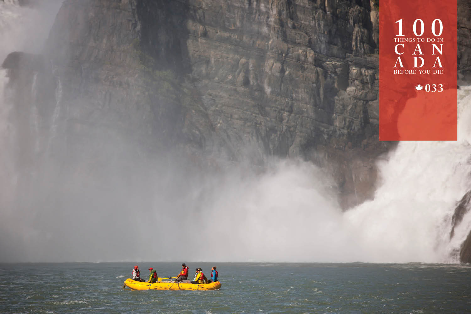 Glacier alley: Rafting down Canada’s wildest rivers