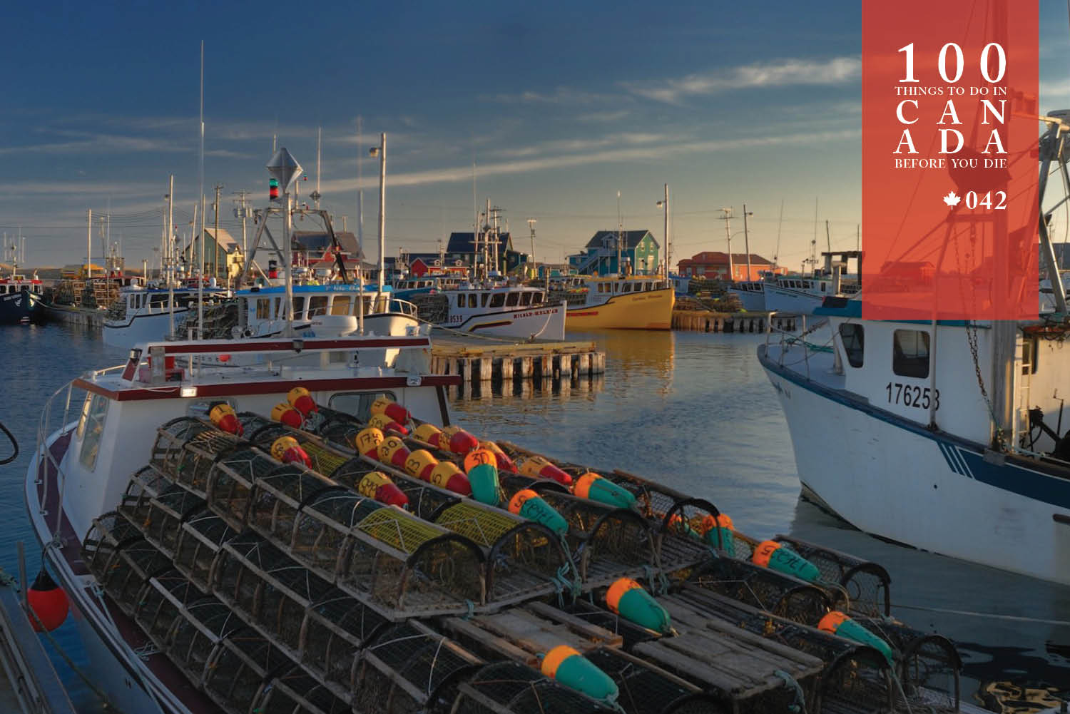 Discover the magic of the Magdalen Islands