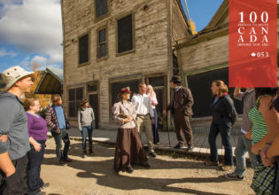 Experience the rush of gold fever in Canada’s wild Klondike region