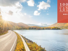 Why you need to Hike Cape Breton’s skyline at sunset