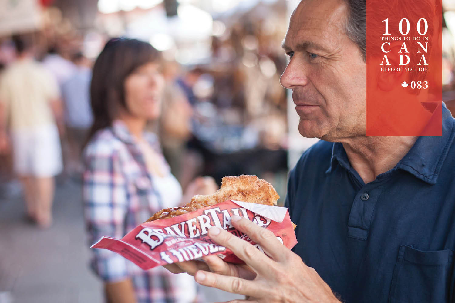 Better than a doughnut, bite into a beavertail in Ottawa