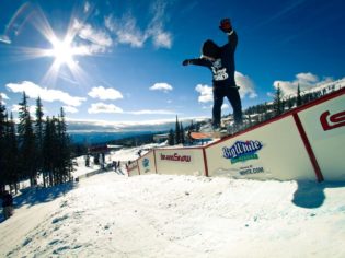 Canada's 7 top terrain parks