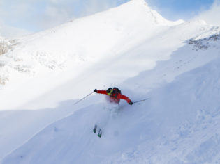 Delirium Dive, Canada