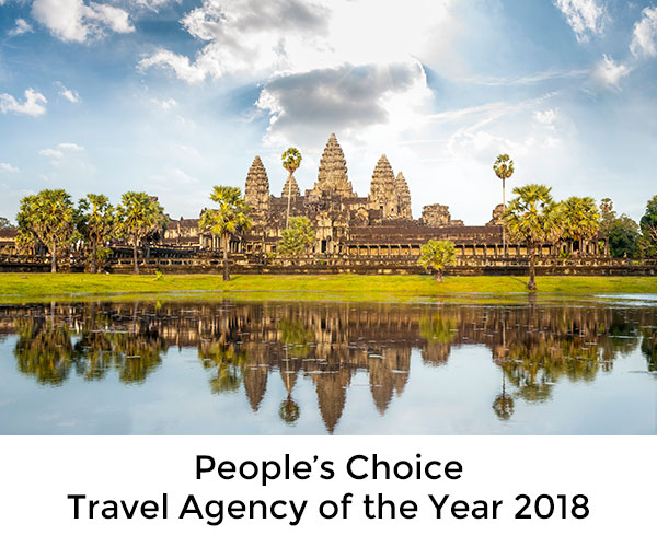 Vote for your favourite travel agency and win a Mekong River Cruise