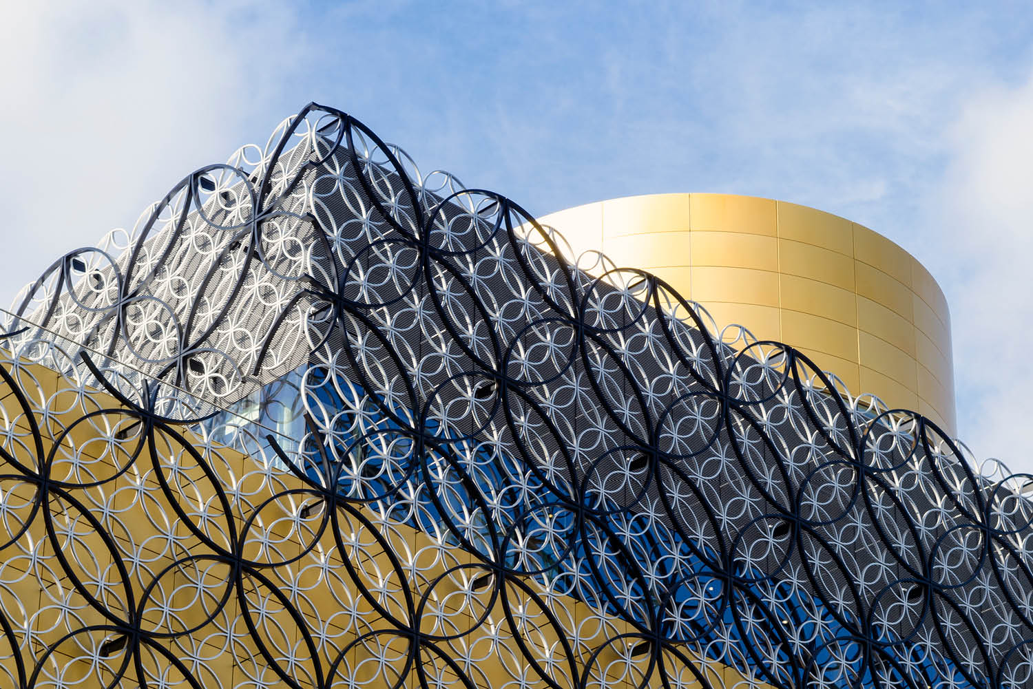 Library of Birmingham sights things to do