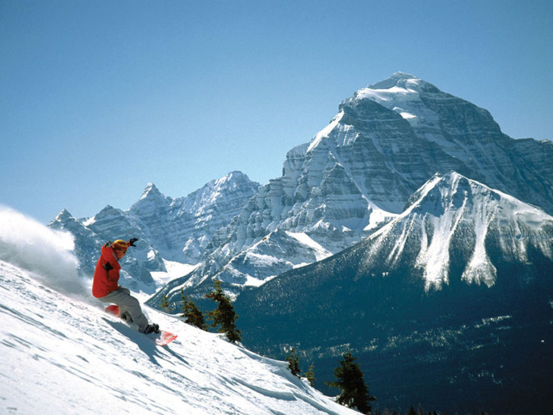 Canada Skiing