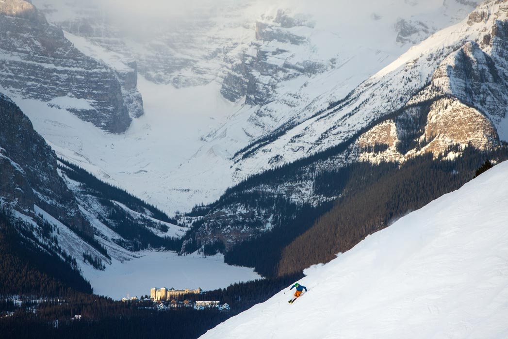 The Ultimate Banff Ski Guide - International Traveller