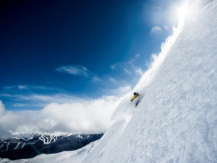 Blackcomb Whistler