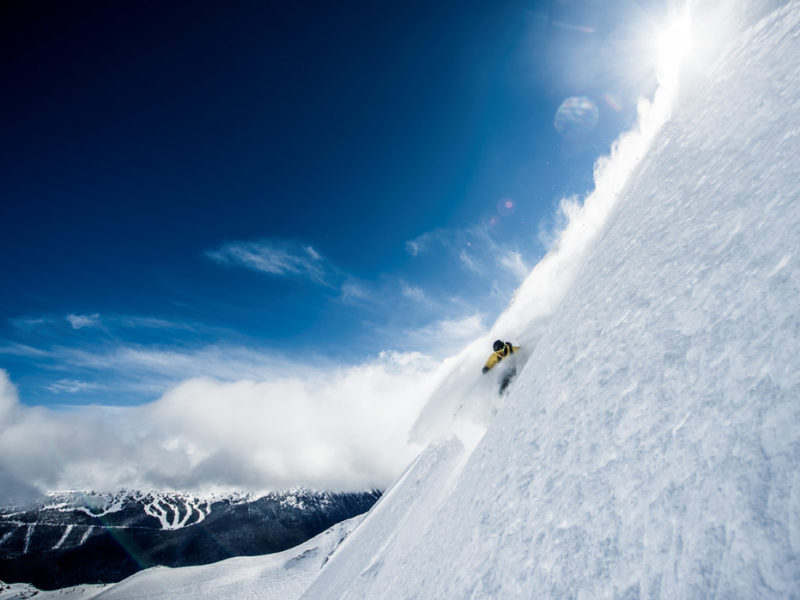 The Guide Whistler - Ultimate Traveller International Ski