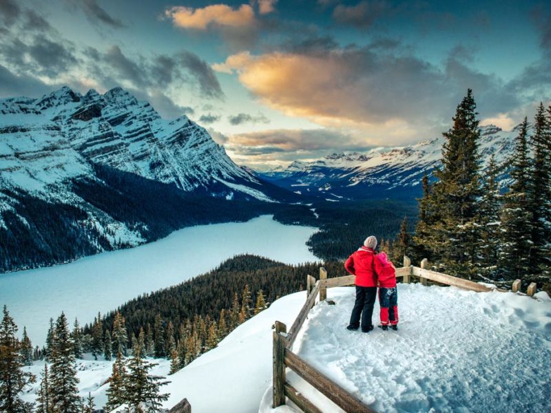 Banff National Park Canada