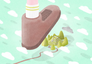 travel killing planet environment flights carbon footprint