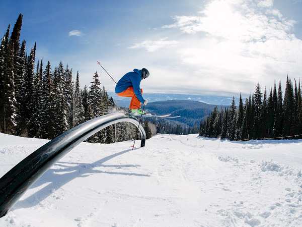 The Ultimate SilverStar Ski Guide - International Traveller