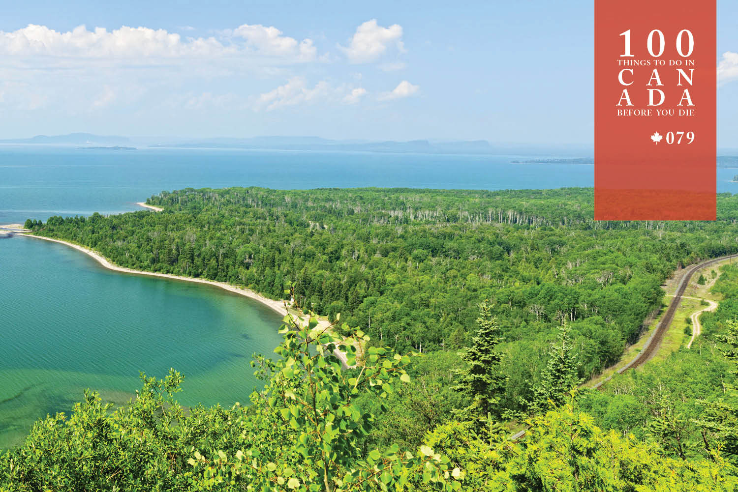 Fill up the tank for an iconic Lake Superior road trip