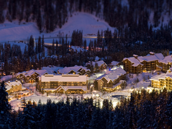 Panorama Mountain Resort Village