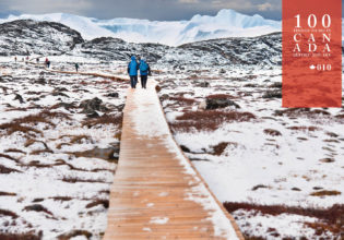 Into icy waters: Cruising Canada’s infamous Northwest Passage