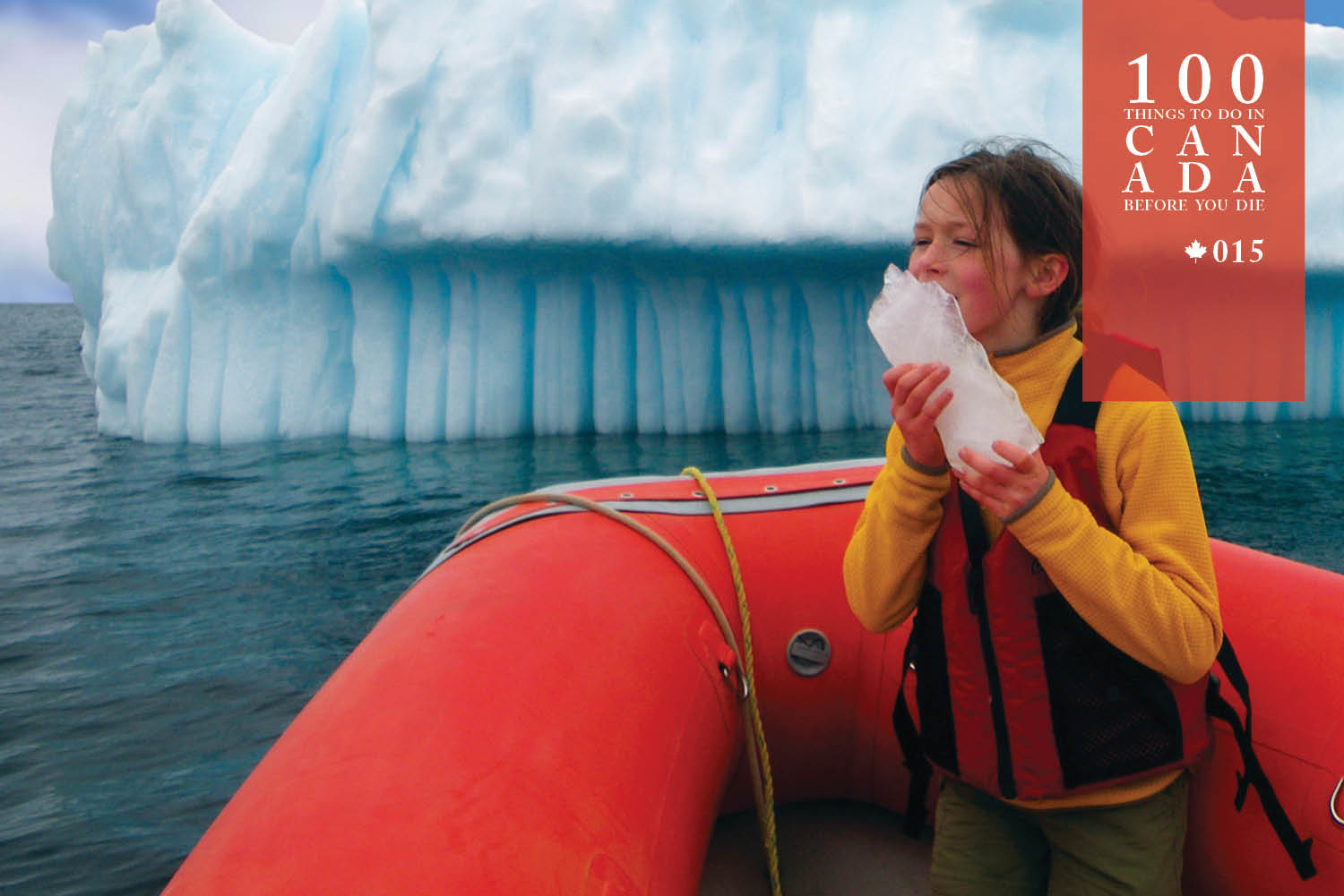 Dodge the frozen giants of Canada's Iceberg Alley