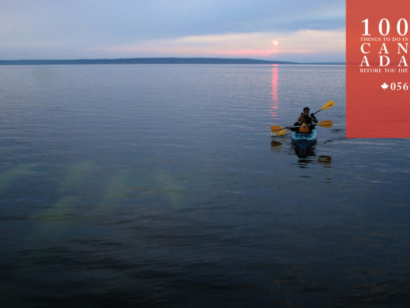 Conquer Canada's Arctic on a wilderness adventure