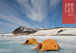 Going with the floe on a Canadian polar sea adventure