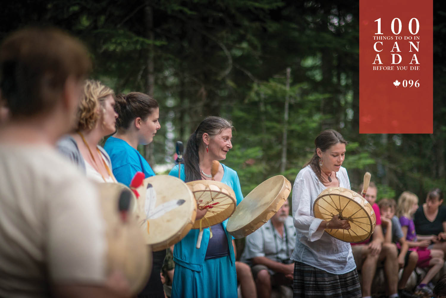 Connect with Nova Scotia's historic Mi'kmaq culture