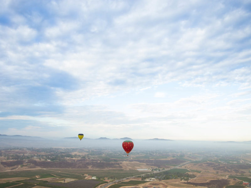 The (best-kept-secret) Californian wine region road trip