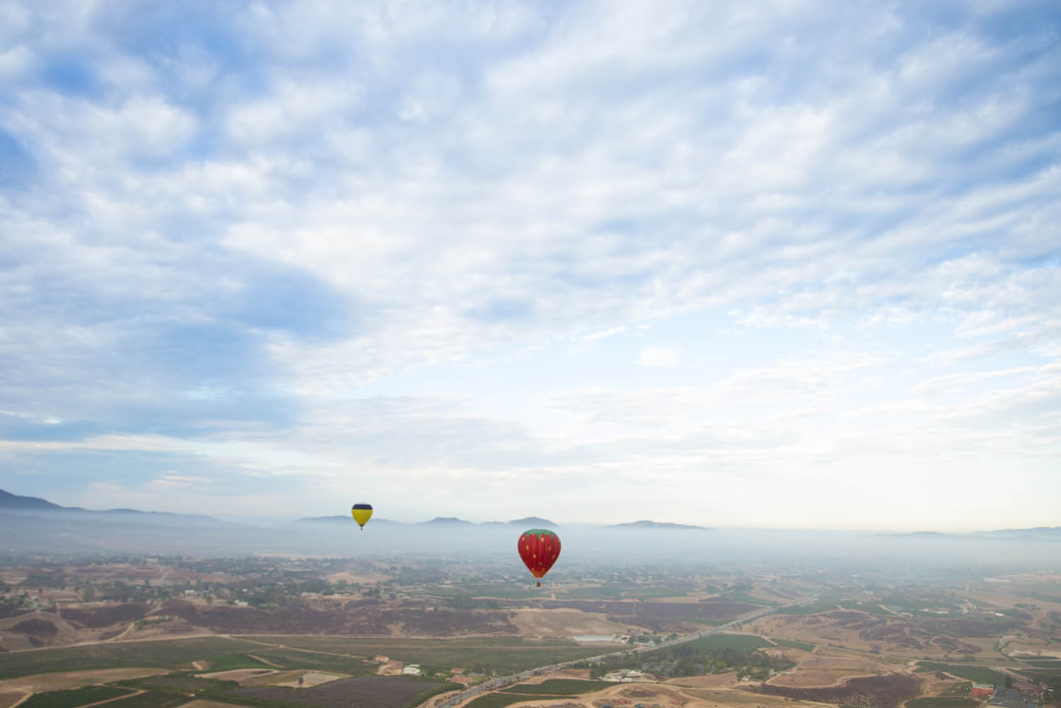 The (best-kept-secret) Californian wine region road trip