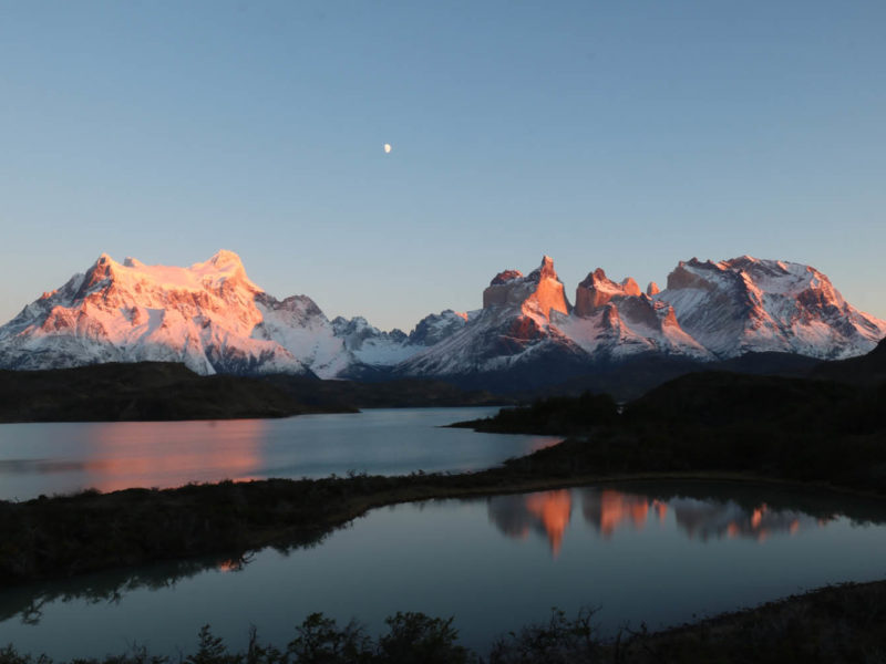 visit Patagonia Chile Torres del Paine explora hiking