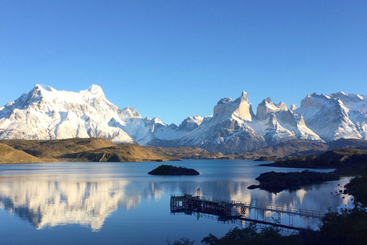 visit Patagonia Chile Torres del Paine explora hiking