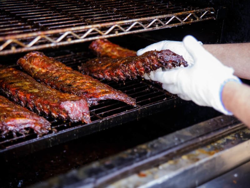 The secrets of America’s best barbecue ribs | International Traveller