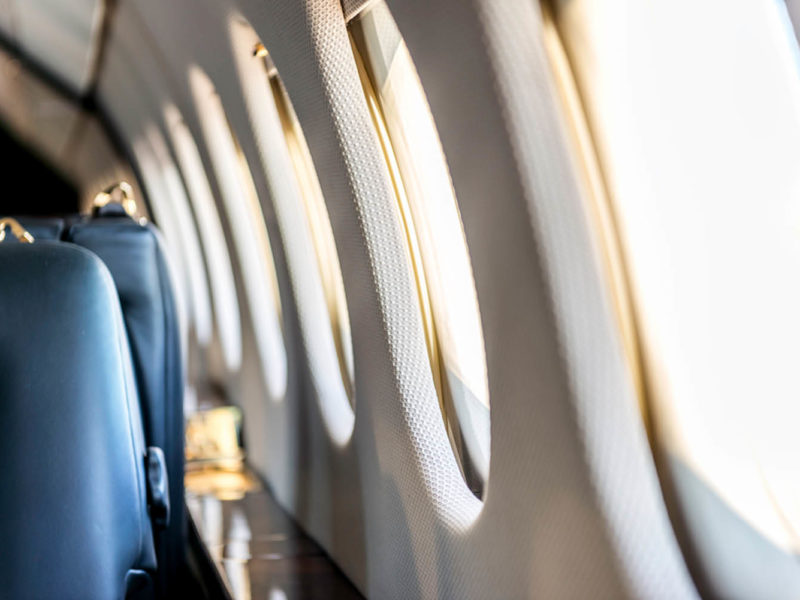 How to score an empty seat next to you on a flight