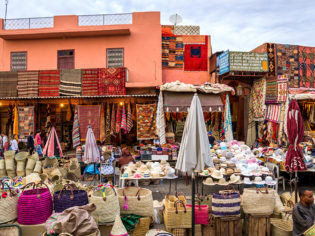 The 7 golden rules of souq shopping