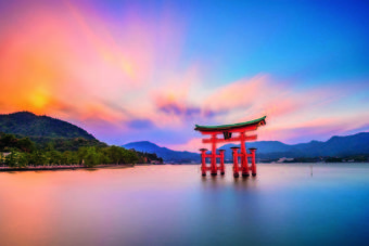 Japans Shrine