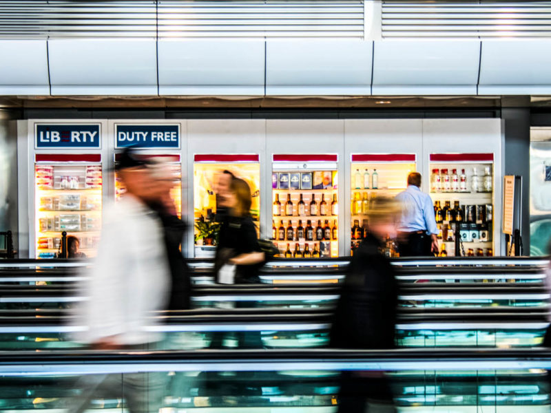 The three things you should never, ever buy Duty Free