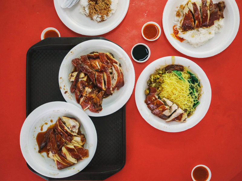 Singapore best dishes food streetfood restaurant markets Adam Liaw