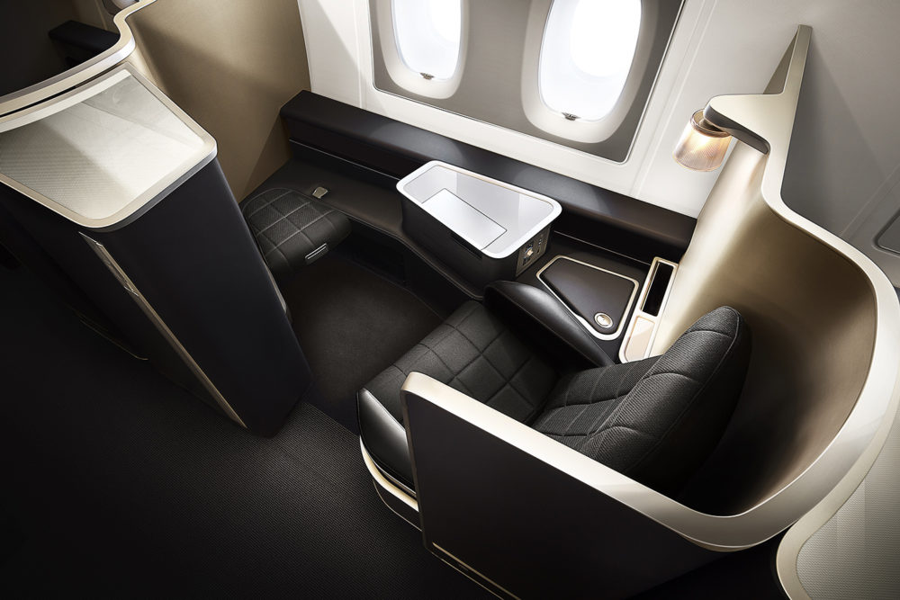 How To Get A Free First Class Upgrade | International Traveller