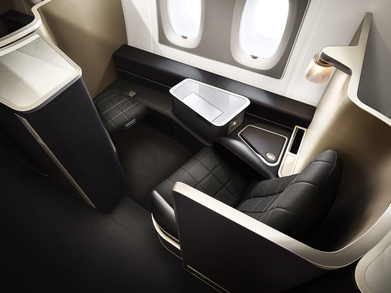 How to get a legitimate upgrade to first class
