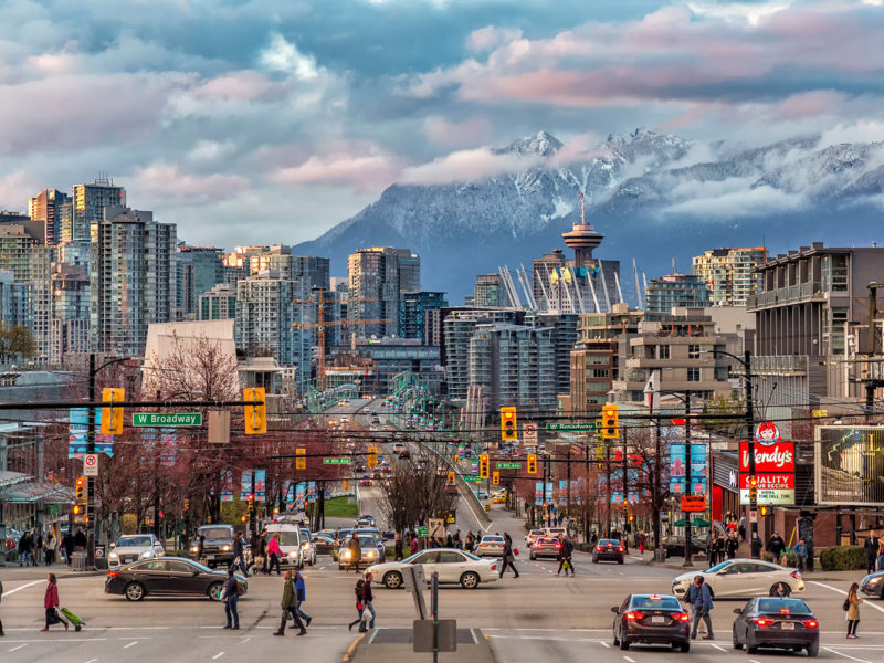 Everything you need to know: first-timer guide to Vancouver