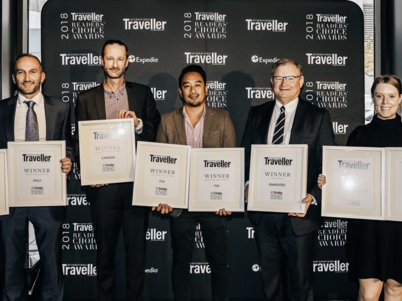 Inside the International Traveller Reader's Choice awards 2018