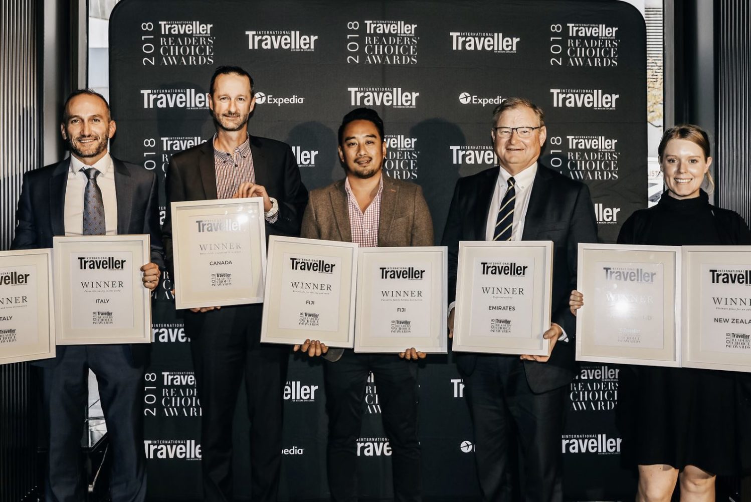 Inside the International Traveller Reader's Choice awards 2018