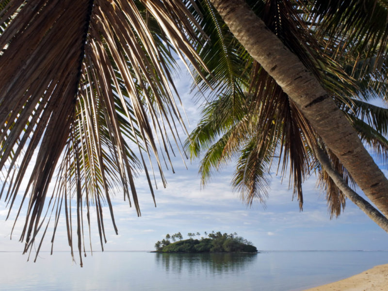 Four legitimate reasons to visit Rarotonga, Cook Islands