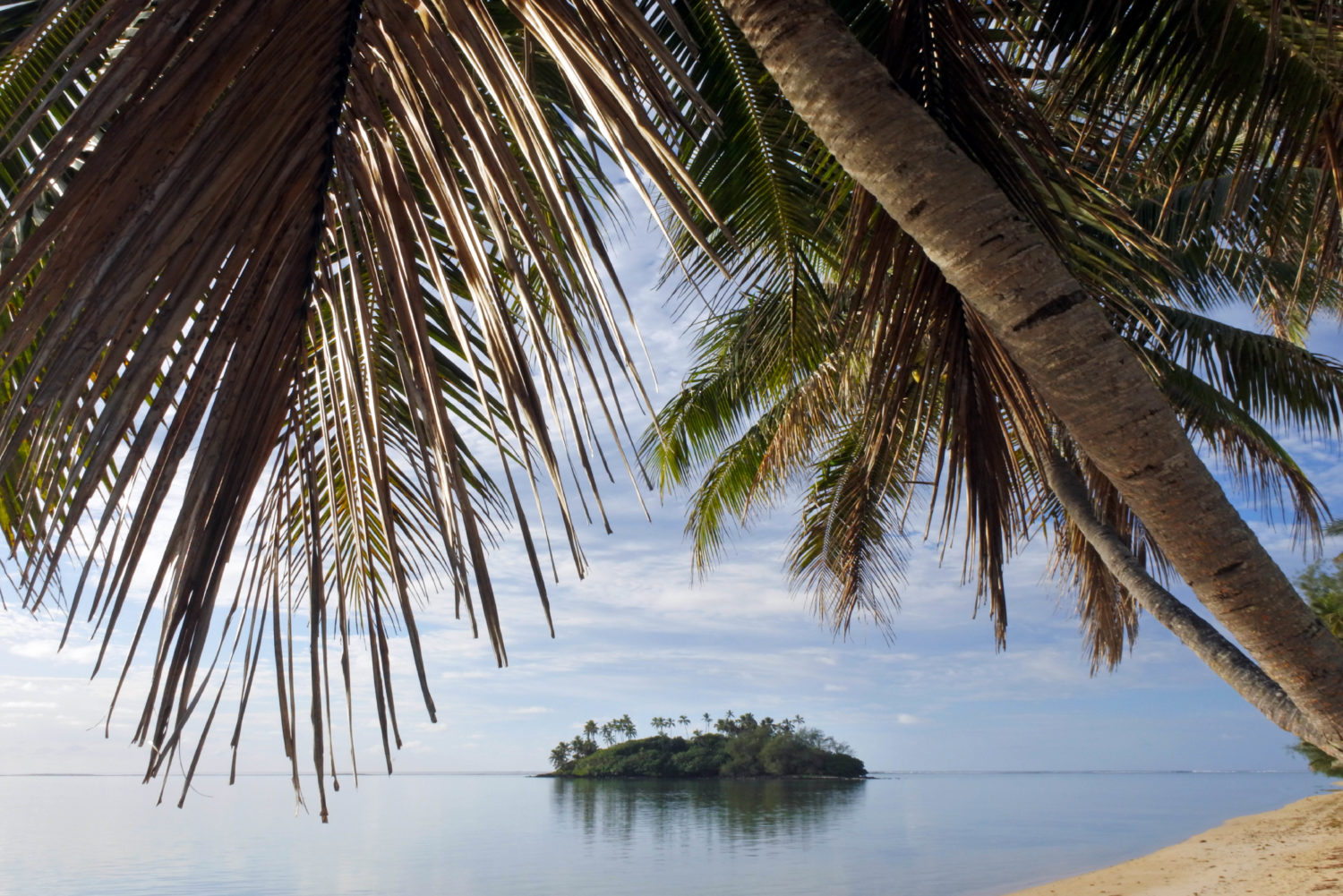 Four legitimate reasons to visit Rarotonga, Cook Islands