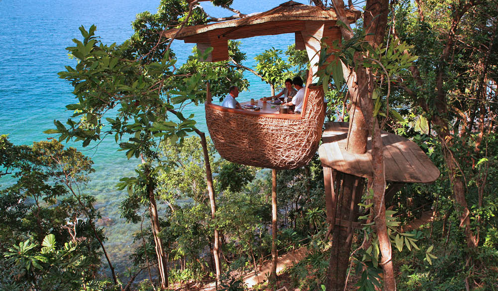 Do something different in Thailand