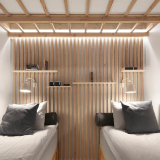 The best luxury hostels in the world